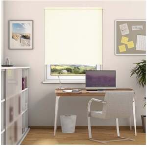 Cream / 125 Thermal Blackout Roller Blinds shot 14605329