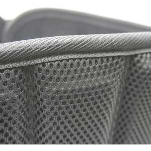 York Barbell Adjustable Padded Lifting Belt - Purple, S