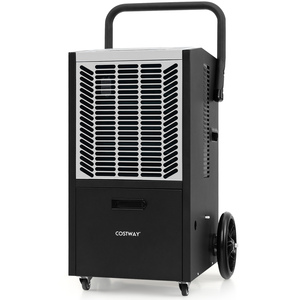 Industrial Dehumidifier With Wheels