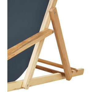 Beauport Khaki Lounger
