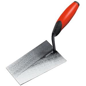 Rubi Tiling Tools Pfp23185 Brick Trowel Rubiflex Handle 7In