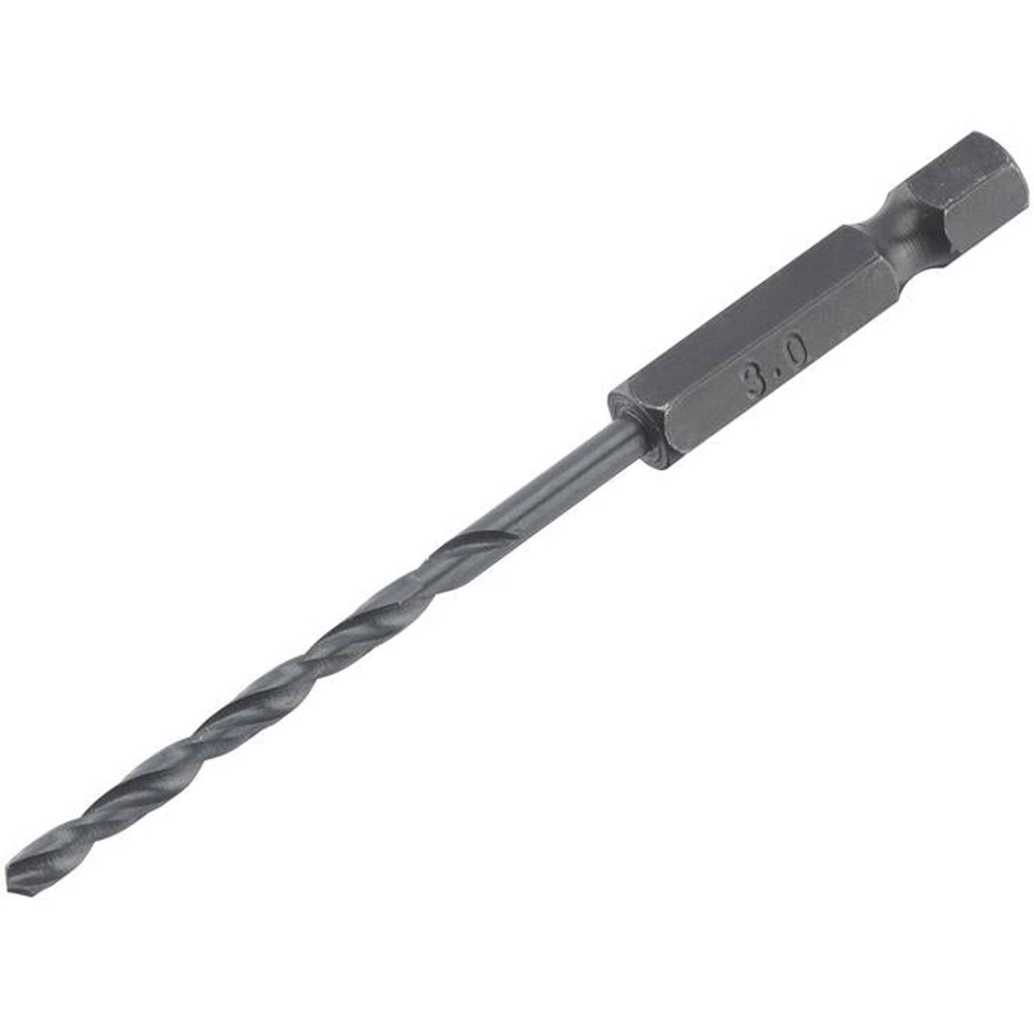 Irwin® Irwin Hss Drill Bit Hex Shank 3.0 Mm Iw3035104 - Image 6