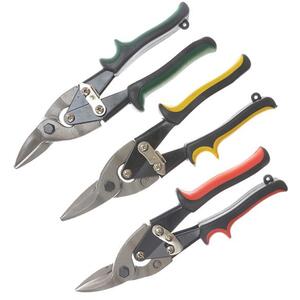Bluespot Tools Aviation Tinsnip Set 3 Piece