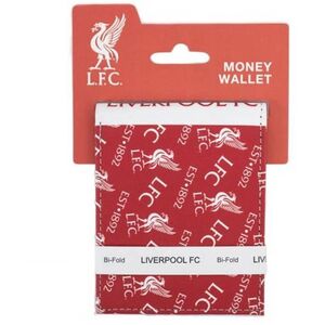 Liverpool FC Crest Bi-Fold Wallet