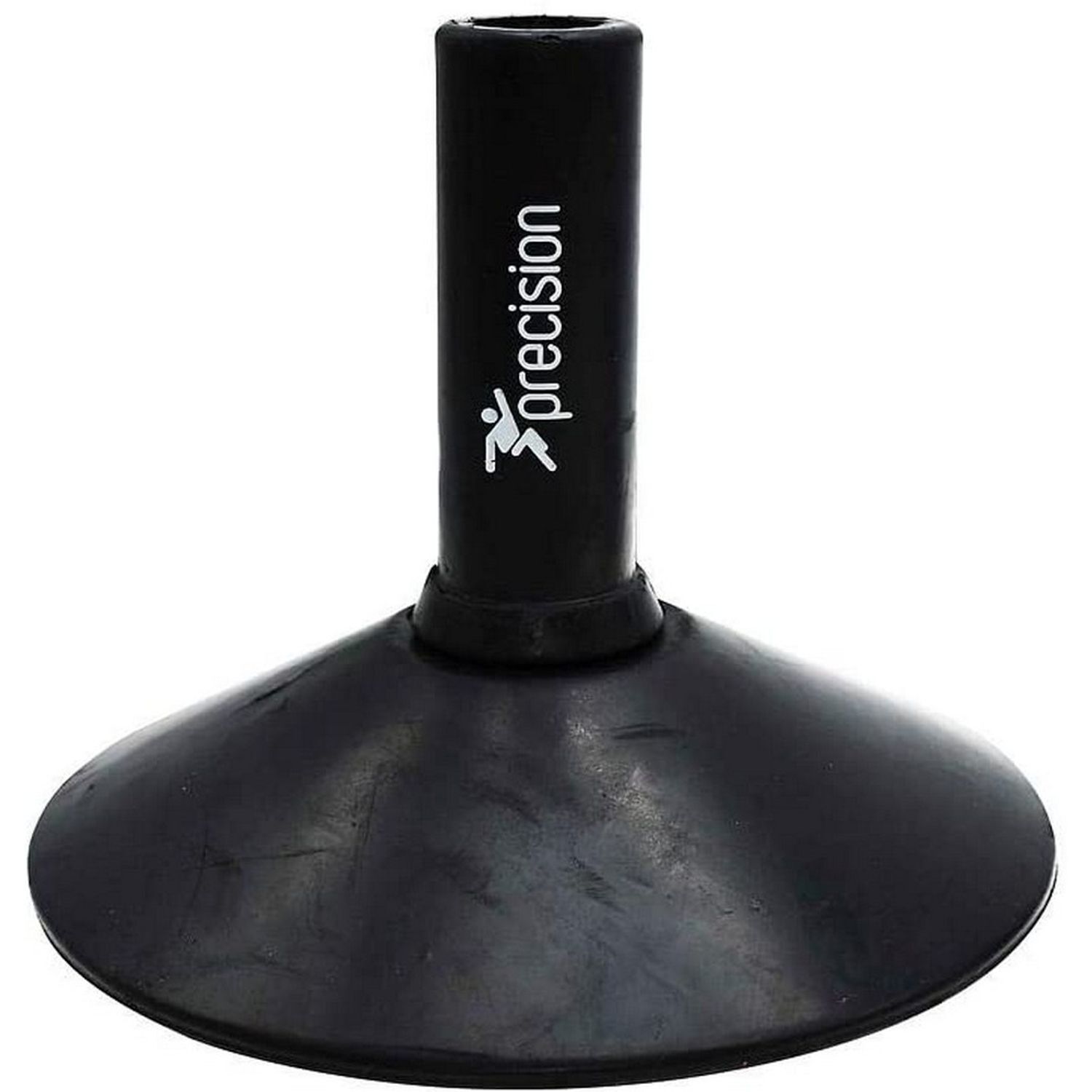 Precision Rubber Post Base - Black