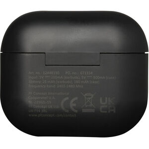 Floso Altais Recycled Plastic Wireless Earbuds