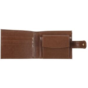 Something Different Viking Compass Faux Leather Wallet