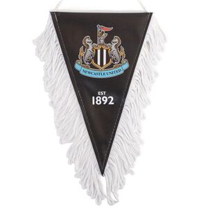 Newcastle United FC Triangular Pennant