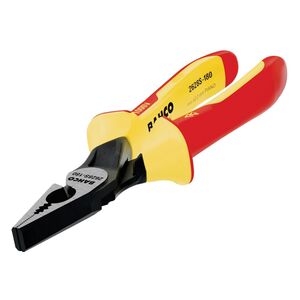 Bahco Ergo Insulated Combination Pliers