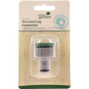 Kingfisher Threaded Tap Connector