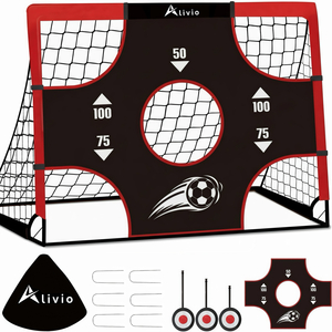 3-in-1 Football Goal Post