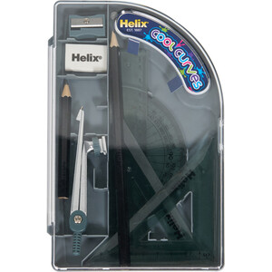 Helix Cool Curves Maths Set
