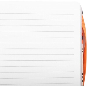 Frightful Folk Print Notebook Journal