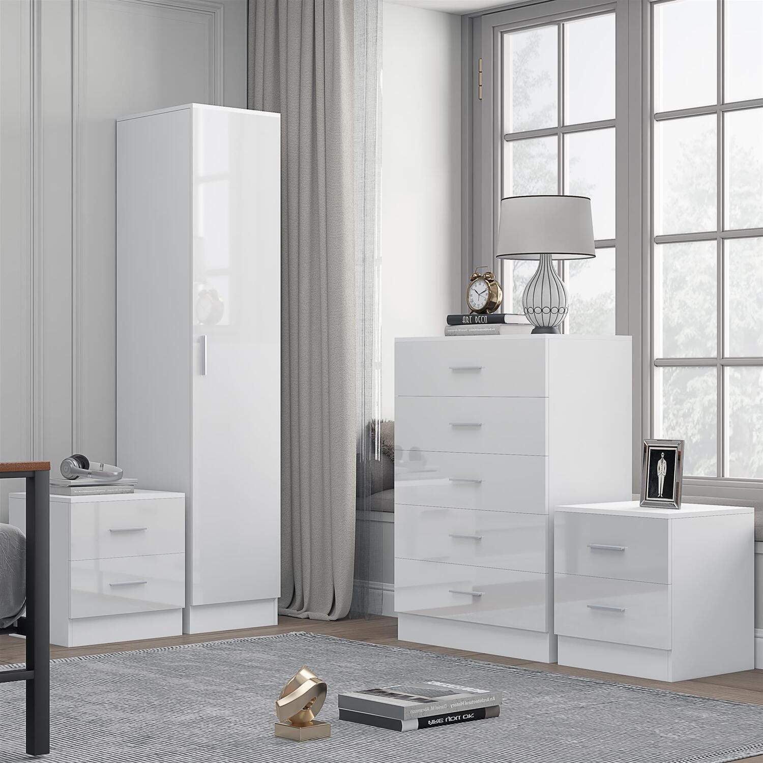 Reflect Bedroom Furniture Set