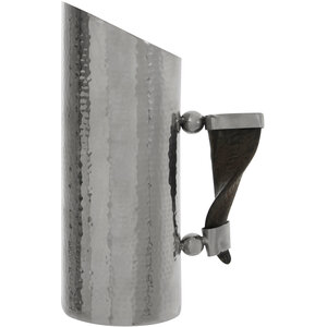 Mixology Haven Horn Handle Pitcher
