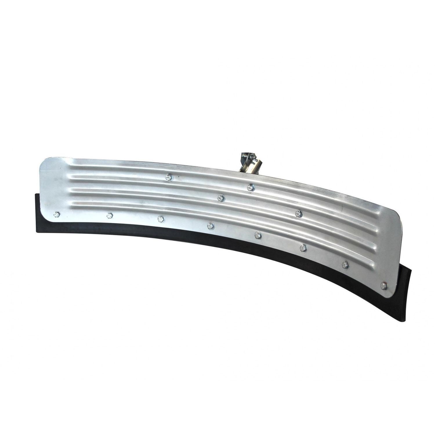 Image of Faithfull Heavy-duty Curved Yard Squeegee 30in&hellip;