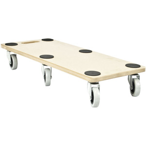 6 Wheel Transport Roller - 68cm x 29cm