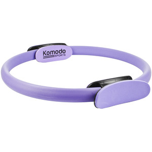 Komodo 15 Inch Pilates Ring - Purple