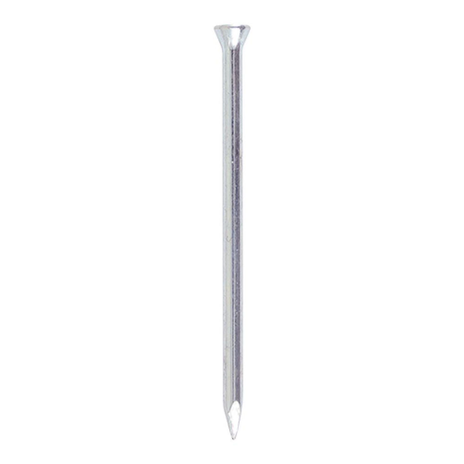 Securfix Trade Pack Masonry Nails A - Silver