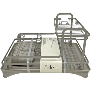 Eden 2 Tier Dish Drainer