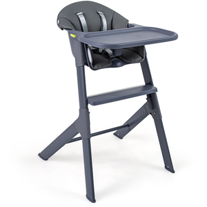 3 in 1 Toddler Highchair with Adjustable Tray