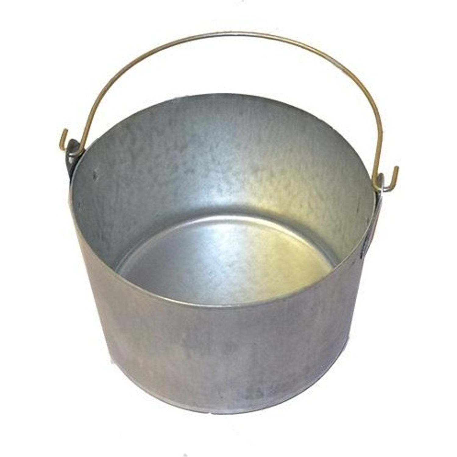 Universal Textiles Galvanised Paint Kettle 6'' - One Colour