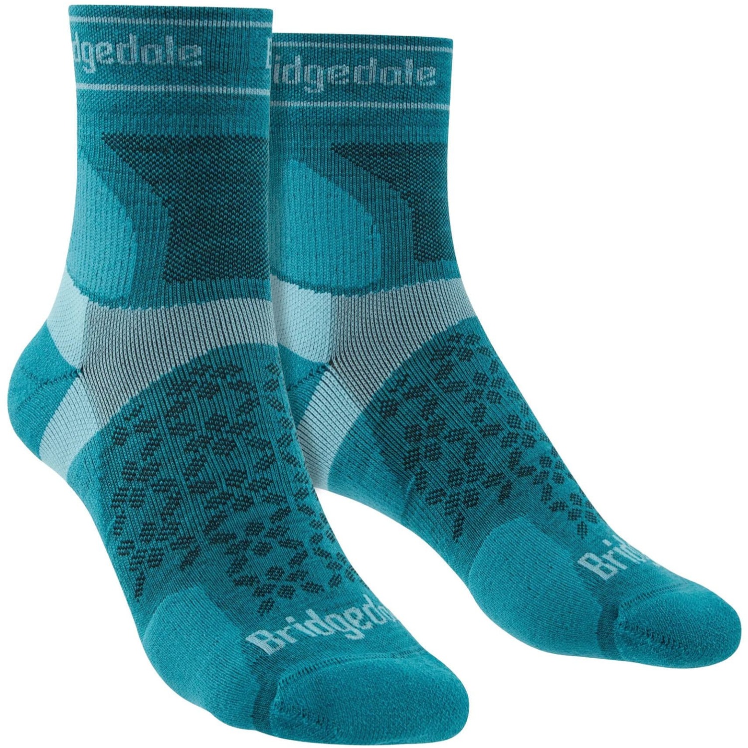 Womens Running Ultralight Merino Socks - - Image 3