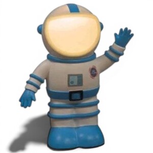 Children's Astronaut Night Light
