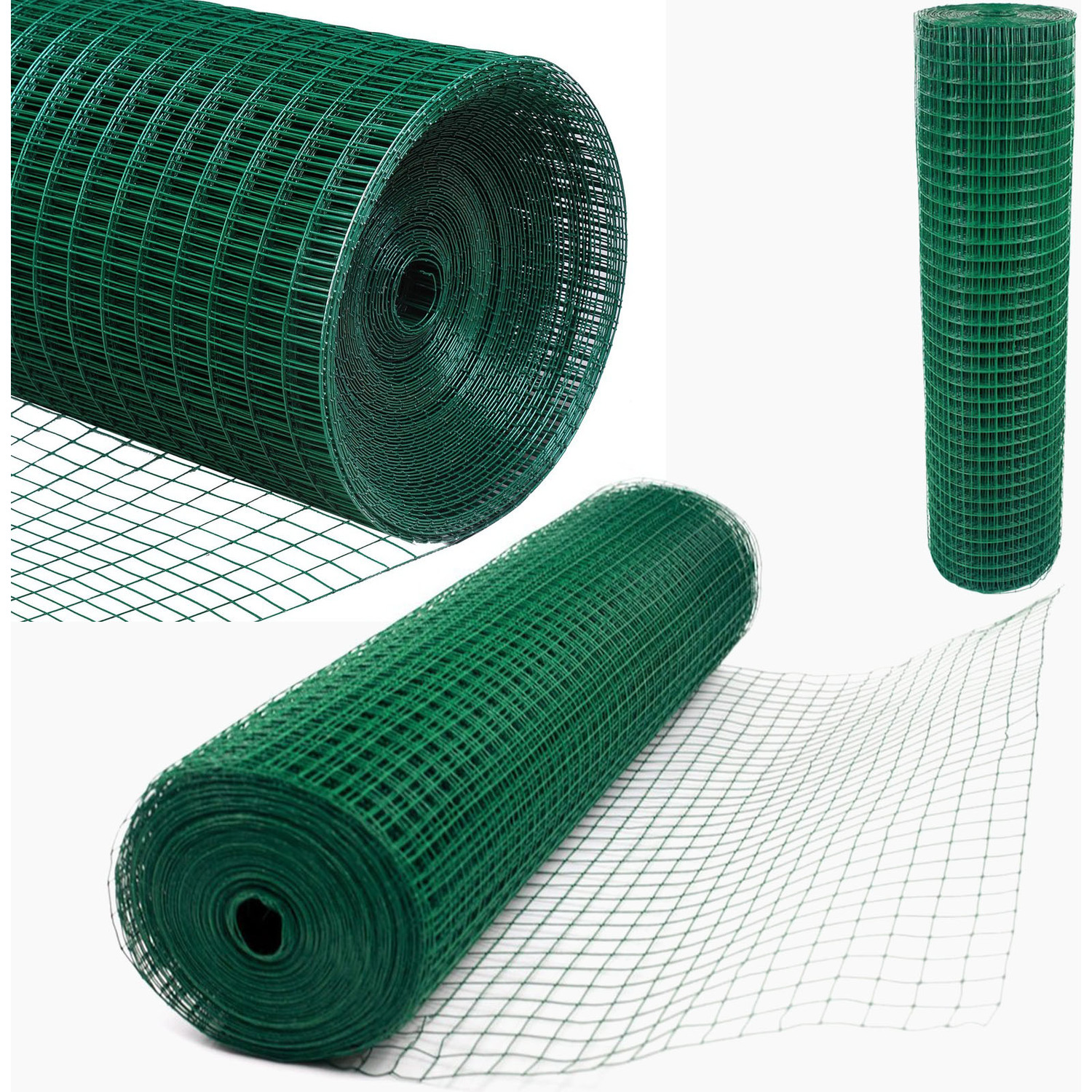 Hygrad Built To Survive Mesh Wire - Green