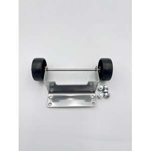 Replacement Heater Wheel Bracket Assembly Fits Gas Heater | Includes Mounting Hardware