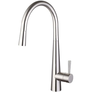 Balterley Pull Out Single Lever Kitchen Mixer Tap - Chrome