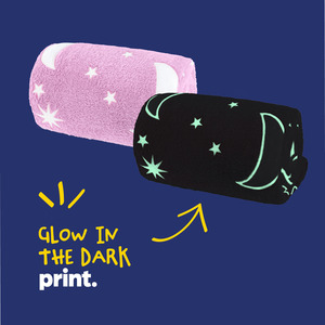 MoonGlow Glow in the Dark Blanket