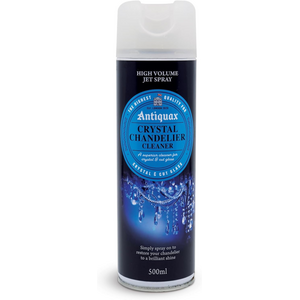 Antiquax Crystal Chandelier Cleaner 500ml