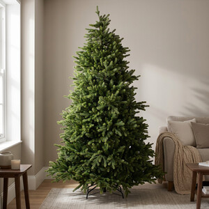 Sandringham Fir 7ft Christmas Tree