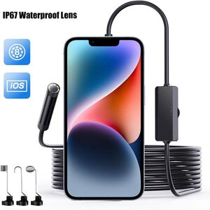 Endoscope Inspection Camera