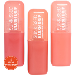 Sunkissed Blush Drip Liquid Blusher