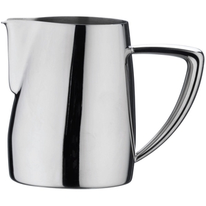 Cafe Stal Art Deco Stainless Steel Milk Jug