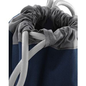 Bagbase Athleisure Water Resistant Drawstring Sports Gymsac Bag