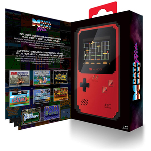 My Arcade Pocket Retro Player 308 Data East Classics Handheld