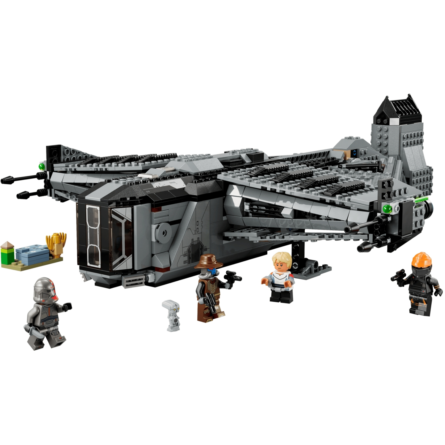 Lego Star Wars: The Justifier 75323  - NEW, SEALED, RETIRED SET - Image 4