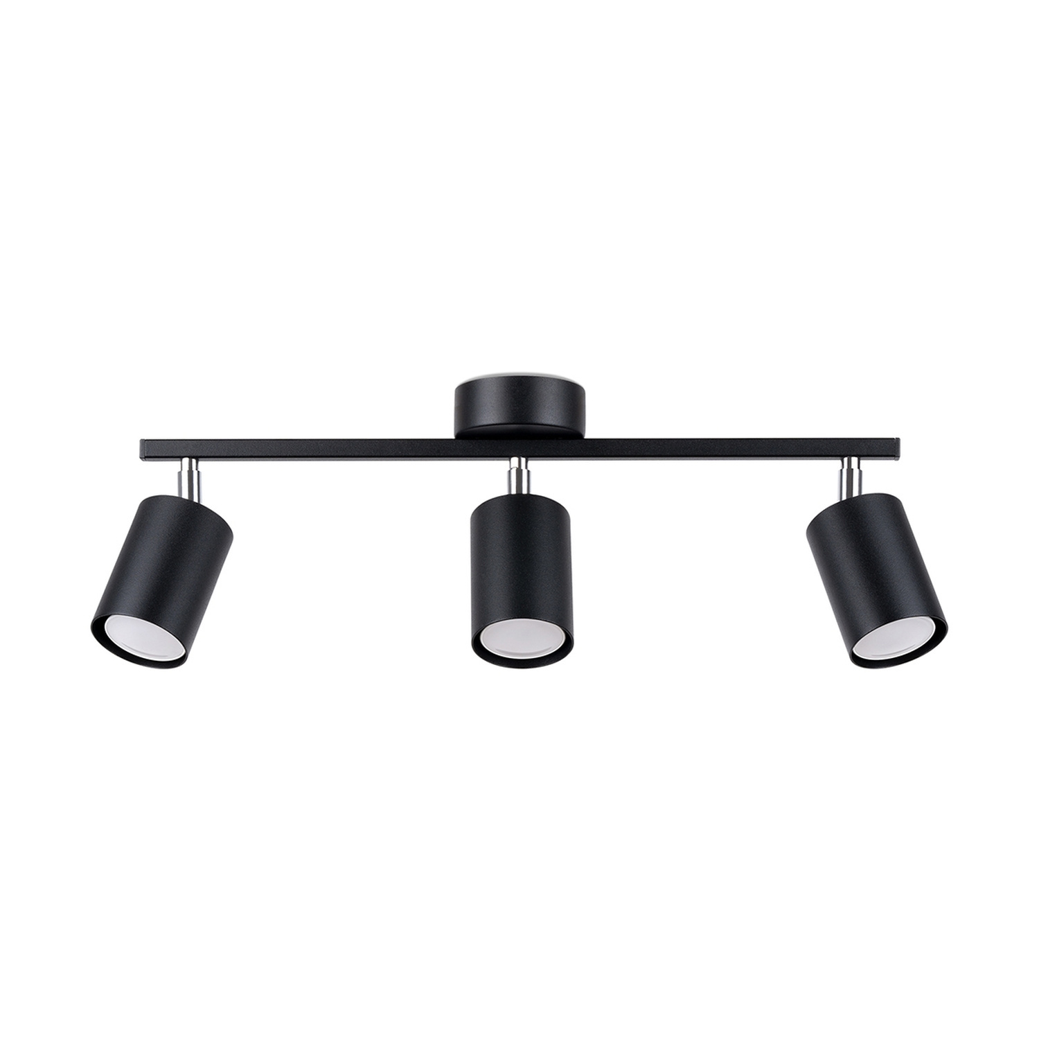 Sollux Lighting Ceiling Lamp Lemmi 3 White - Black