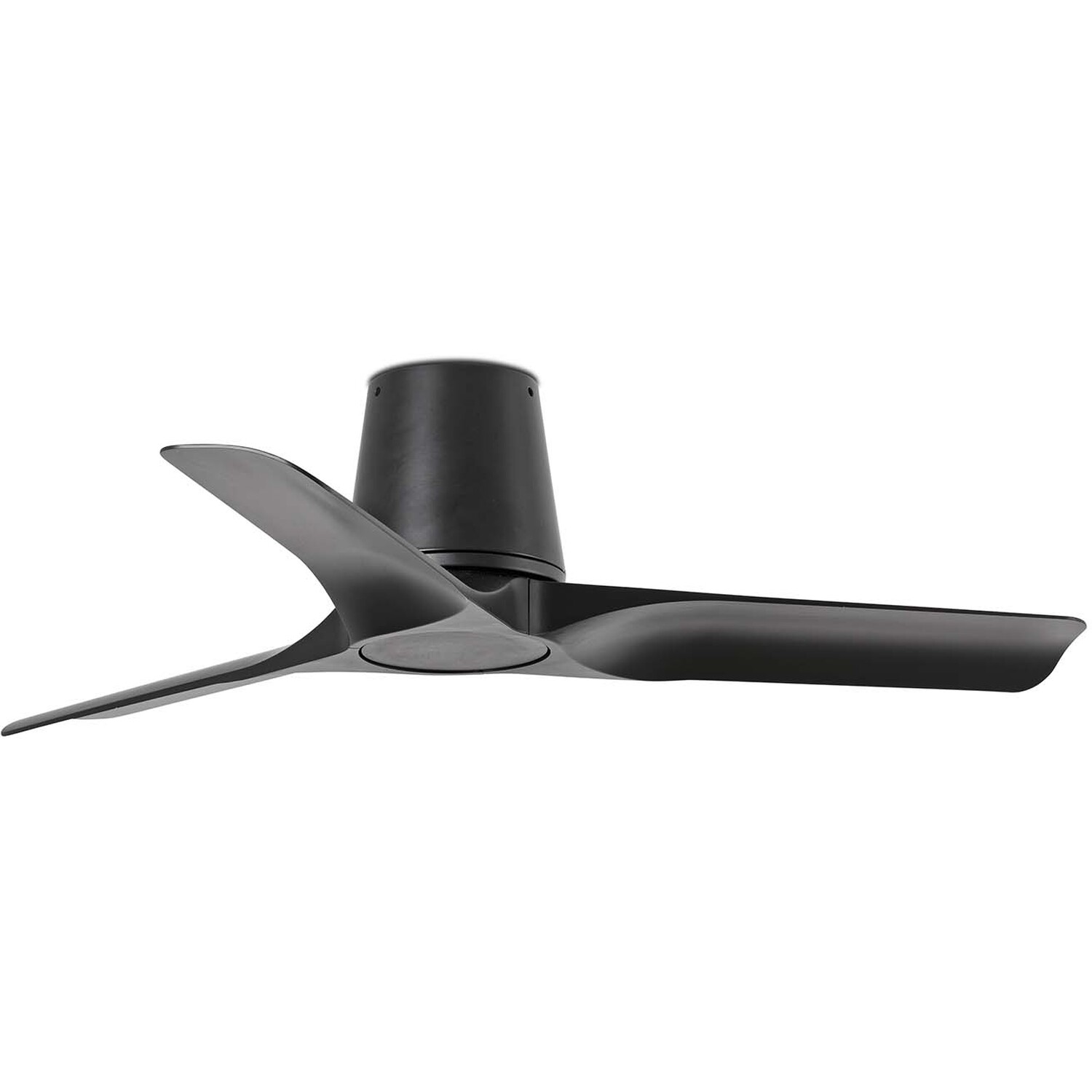Faro Barcelona Ceiling Fan Hey S, Black, Dc Motor, Quiet, Ø 90 Cm - Image 3