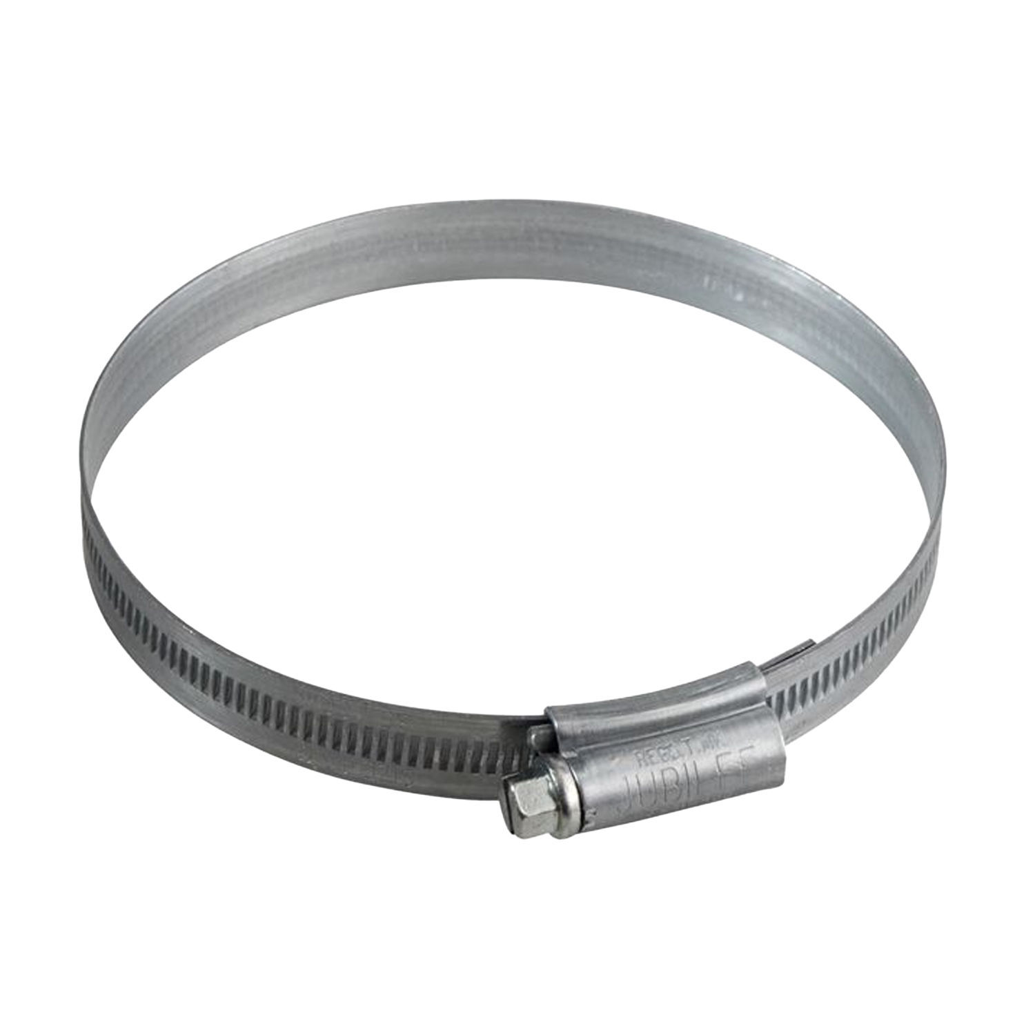 Jubilee Clip 4X Mild Steel 85-100Mm - One Colour