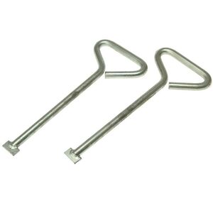 Monument Manhole Lifting Keys B