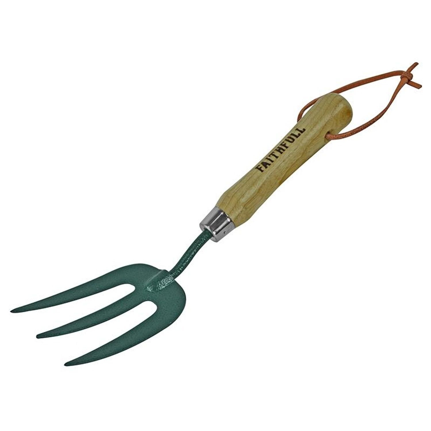 Faithfull Countryman Hand Fork A - Multi Colour