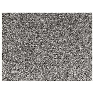 Underfoot Juliet Soft Twist Carpet 11mm, 100% Polypropylene, Action Backed, Gunmetal