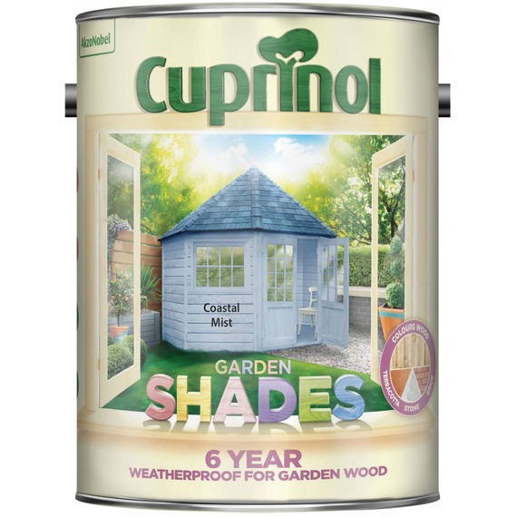 Cuprinol Garden Shades Cornflower 1L