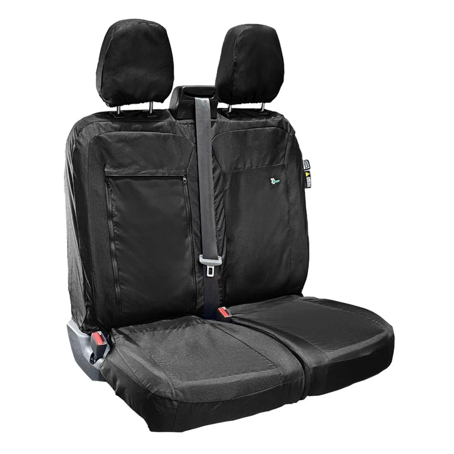 Town Country Transit Custom Double Seat Cover TA7974 | Seat Covers - Image 5