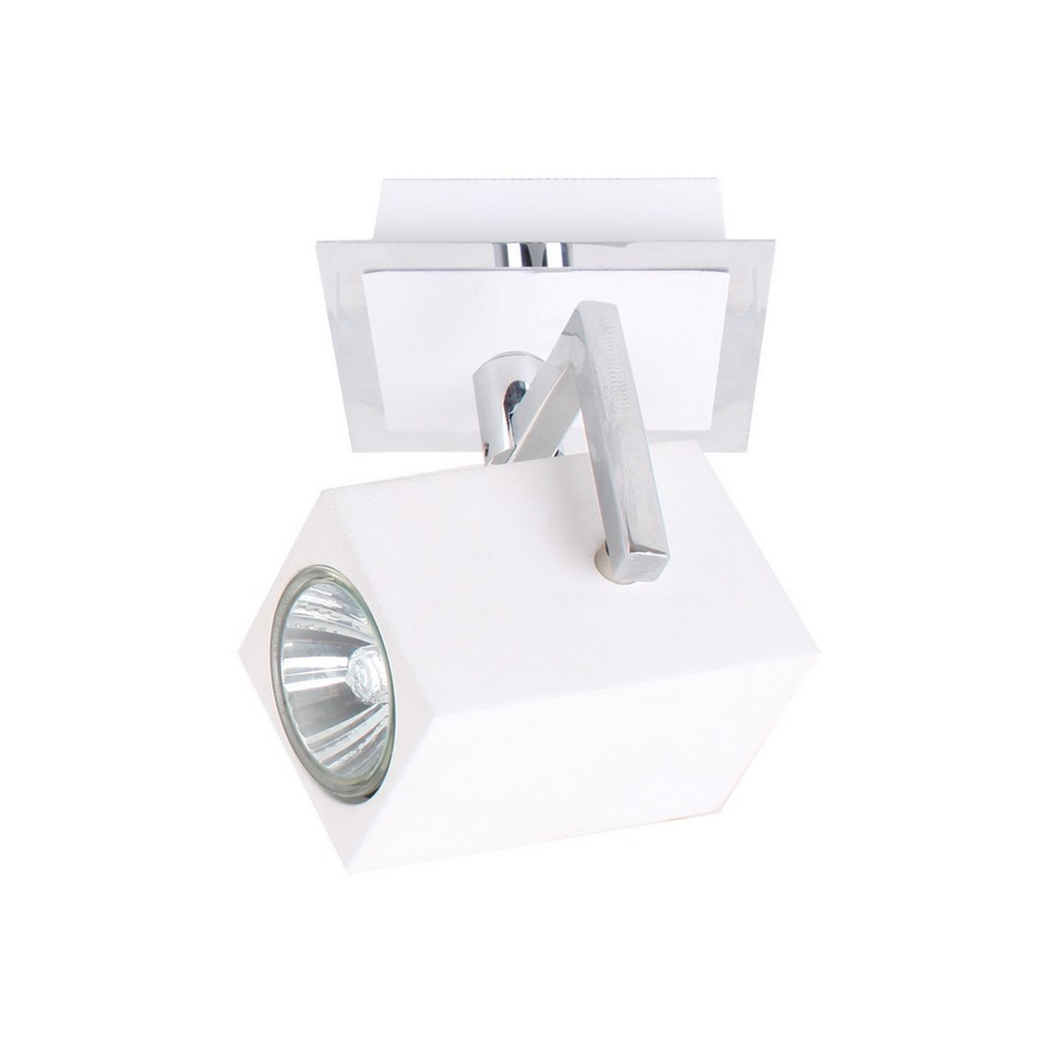 Italux Lighting Modern Spotlight Chrome D - Chrome