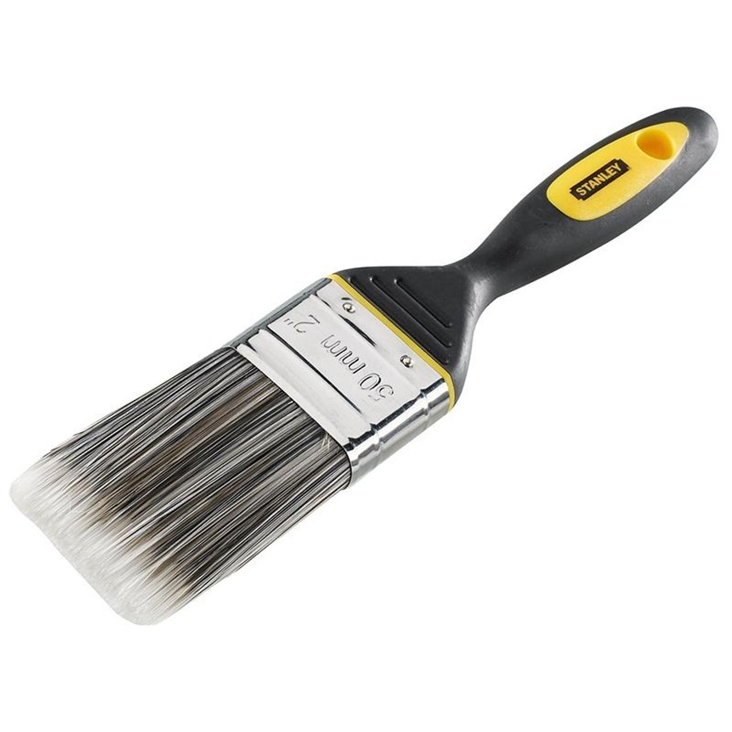 Stanley Hand Tools Dynagrip Synthetic Paint Brush - Multi Colour